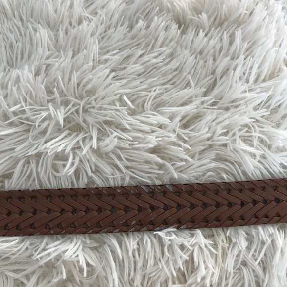 $7 - H&M Leather Belt - Picture 4 of 4